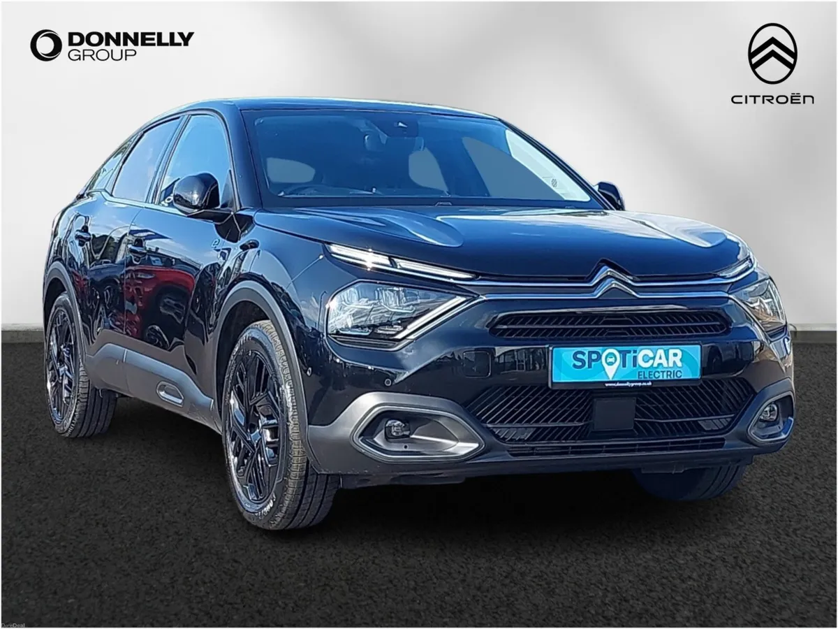 Citroen C4 E- Electric Hatchback E-Series - Image 1