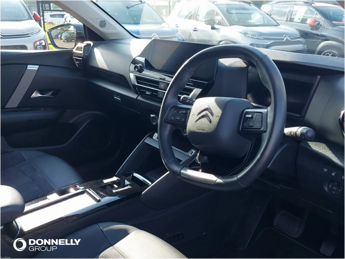 Citroen C4 E- Electric Hatchback E-Series - Image 4