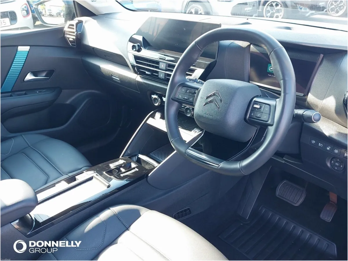 Citroen C4 100kW Shine Plus 50kWh 5dr Auto - Image 4