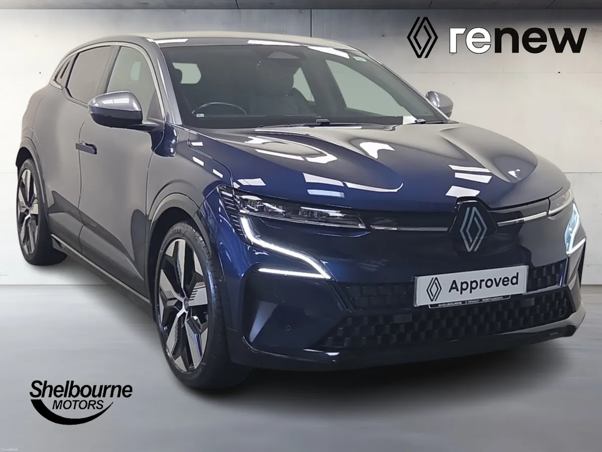 Renault Megane E-Tech EV60 160kW Techno 60kWh Opti - Image 1
