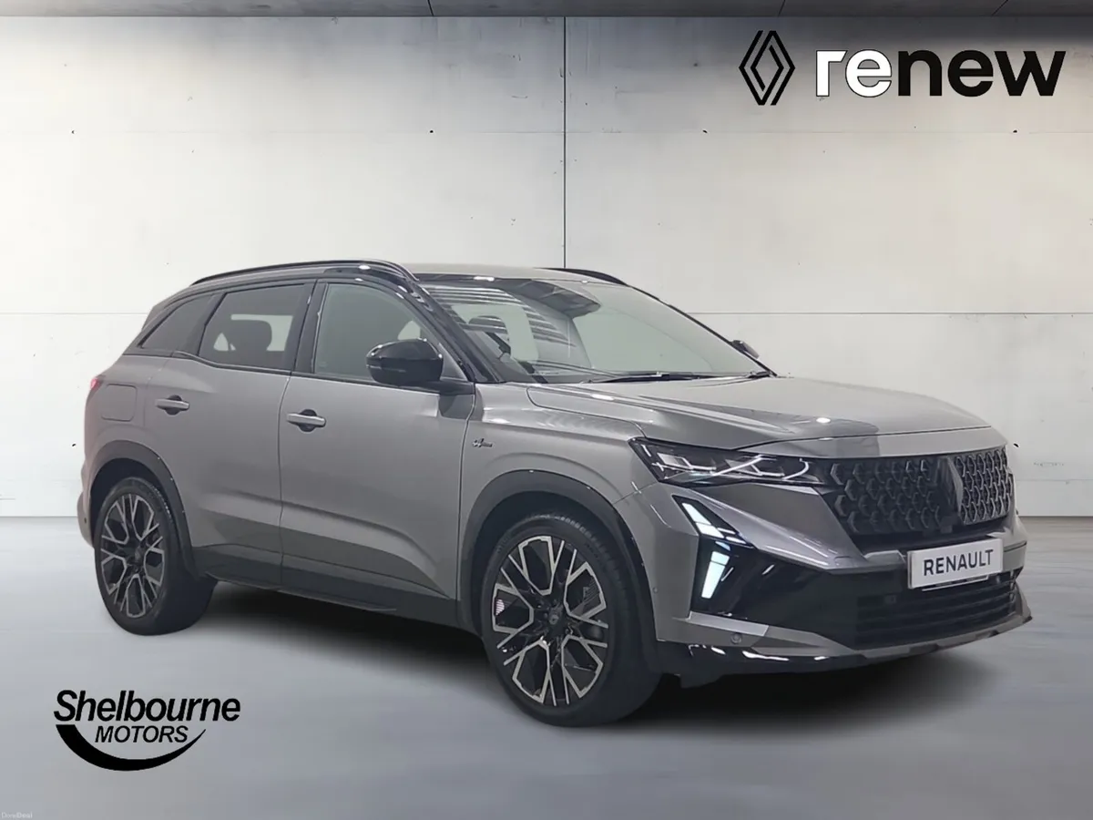 Renault Austral E-Tech Full Hybrid Techno Esprit A - Image 1