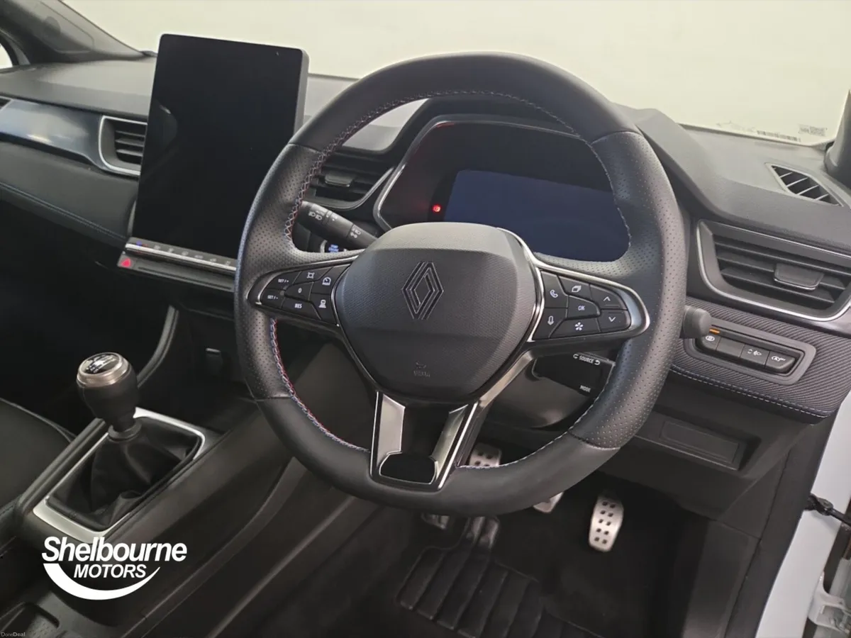 Renault Captur 1.2 TCE 115 Esprit Alpine 5dr - Image 4