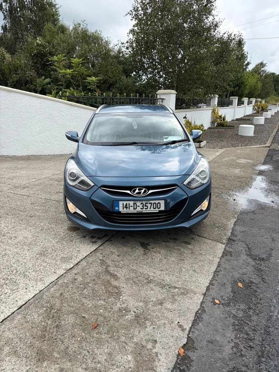 2014 Hyundai I40 Estate €1,350 - Image 2