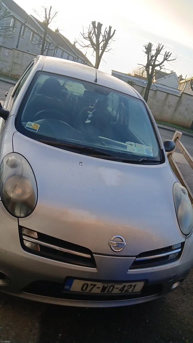 Nissan micra - Image 3