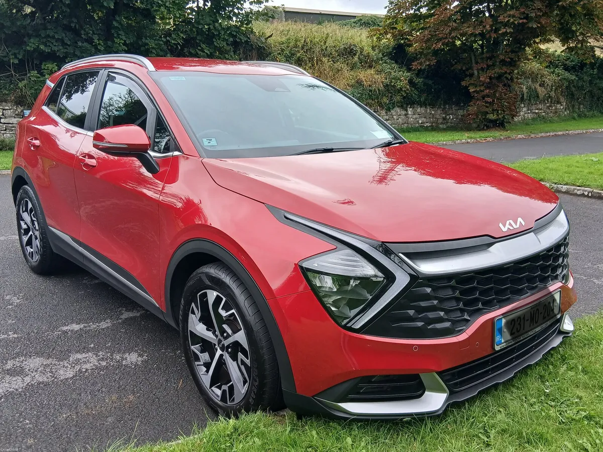 Kia Sportage 2023 - Image 3