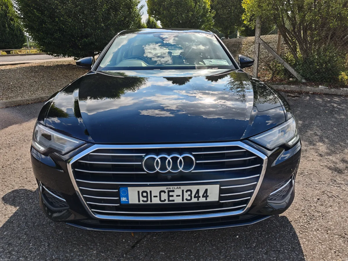 Audi A6 2019 automatic - Image 3