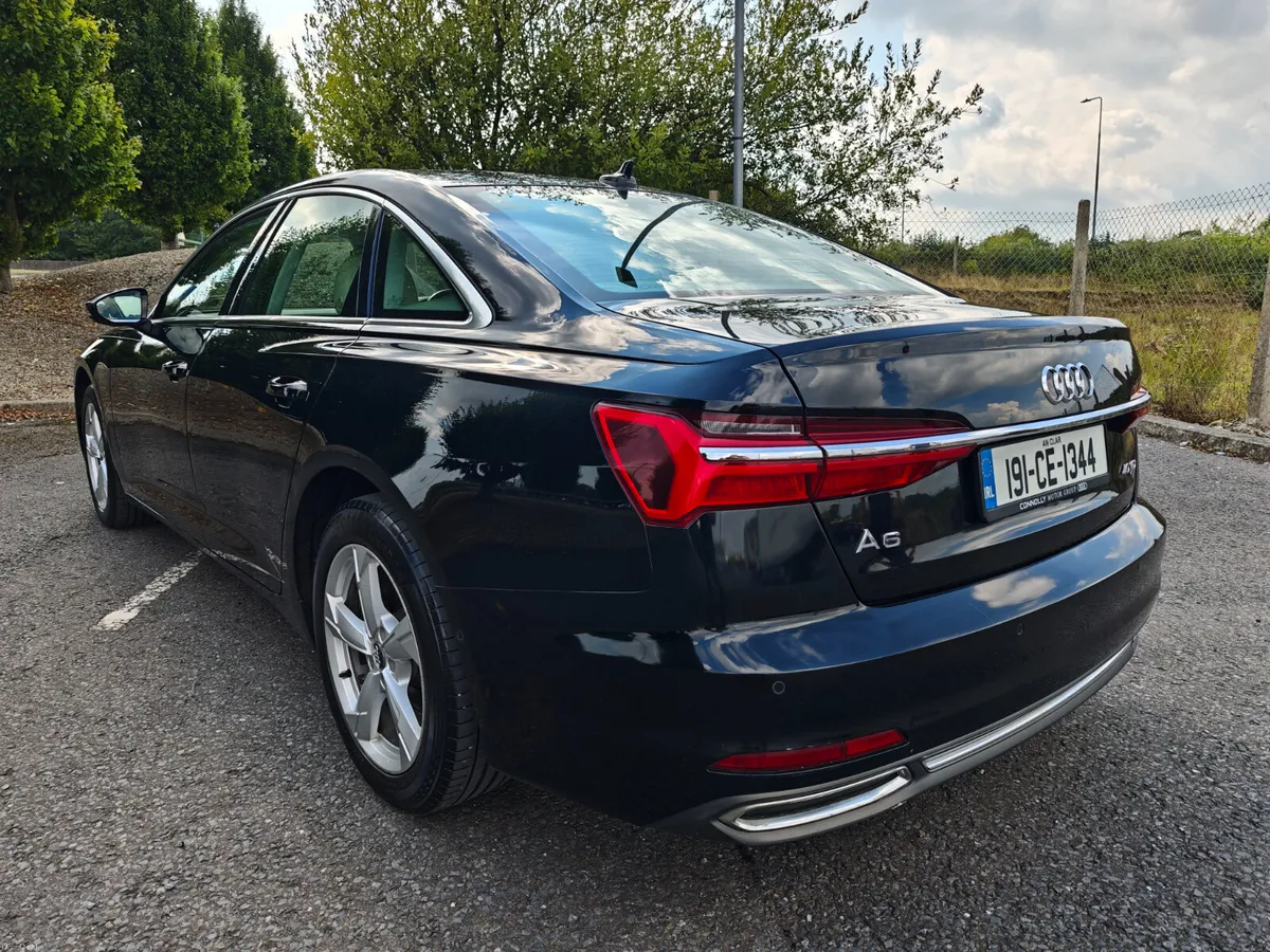 Audi A6 2019 automatic - Image 6