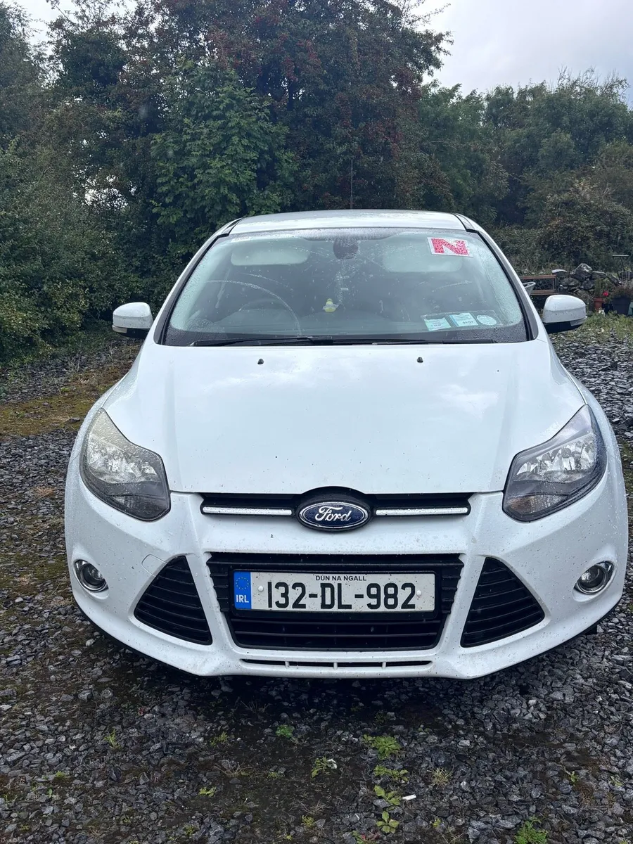 132 Ford Focus Car - New Timing Belt - Image 1
