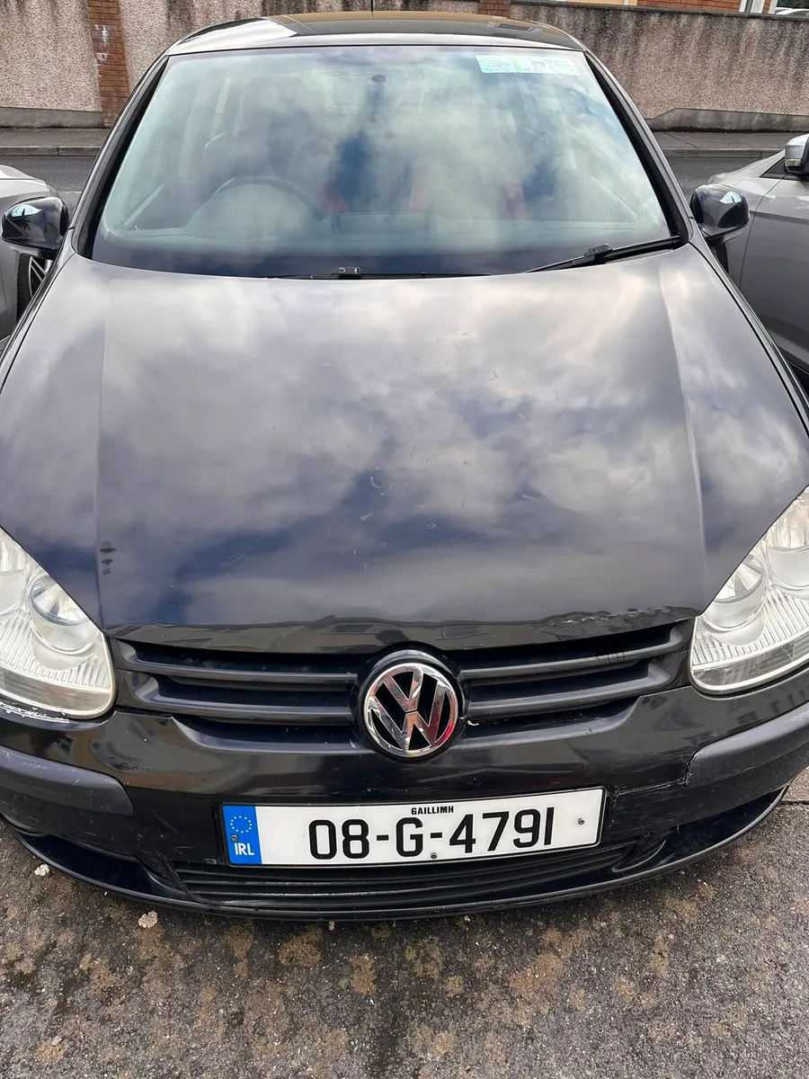 Golf 1.9 diseal 2008 - Image 1