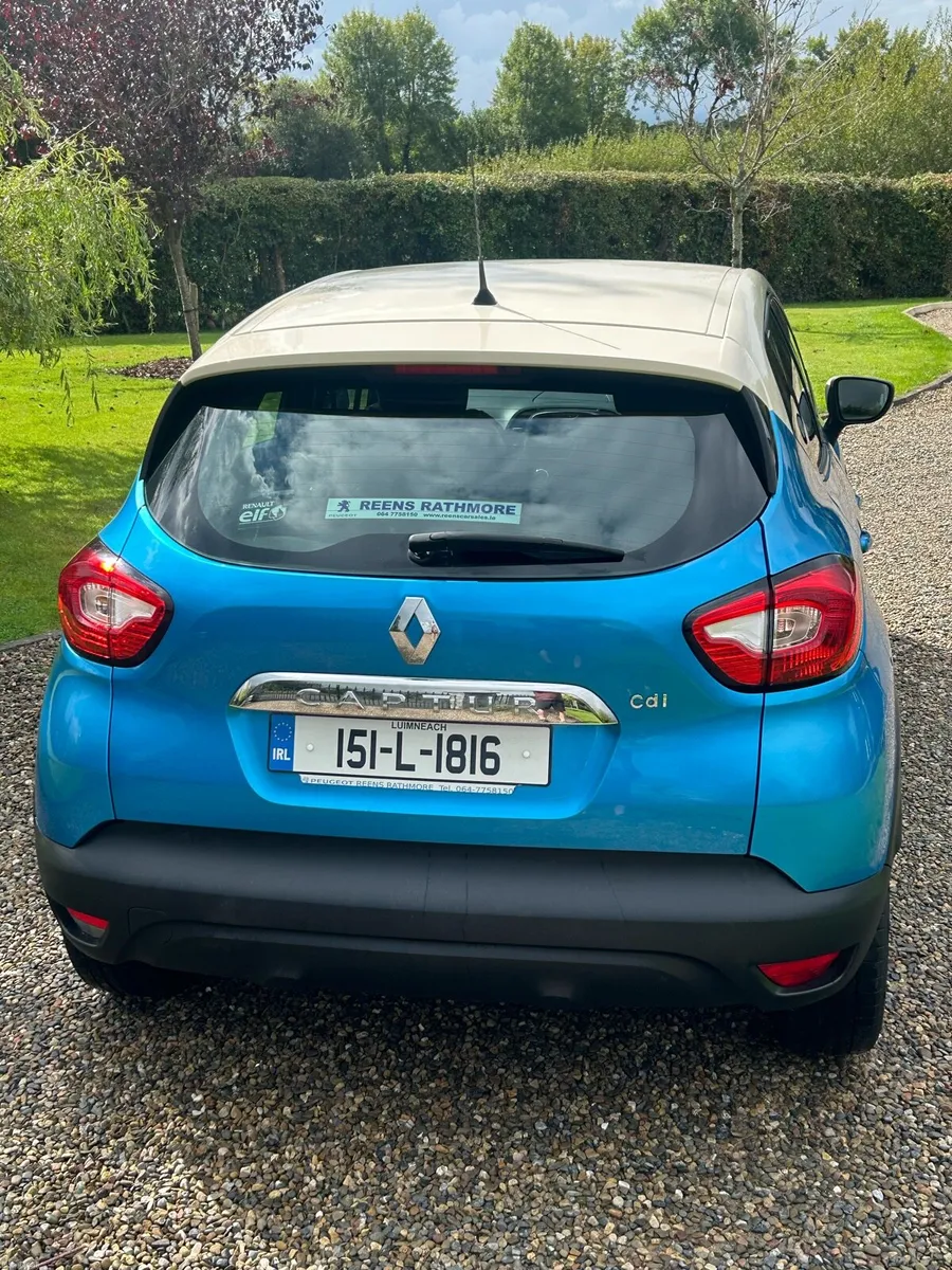 Renault Captur 1.5DCI As New - Image 3