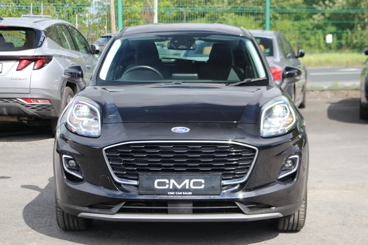 Ford Puma 2022 Titanium - Image 2