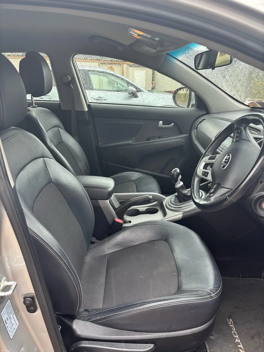 Kia Sportage - Image 4
