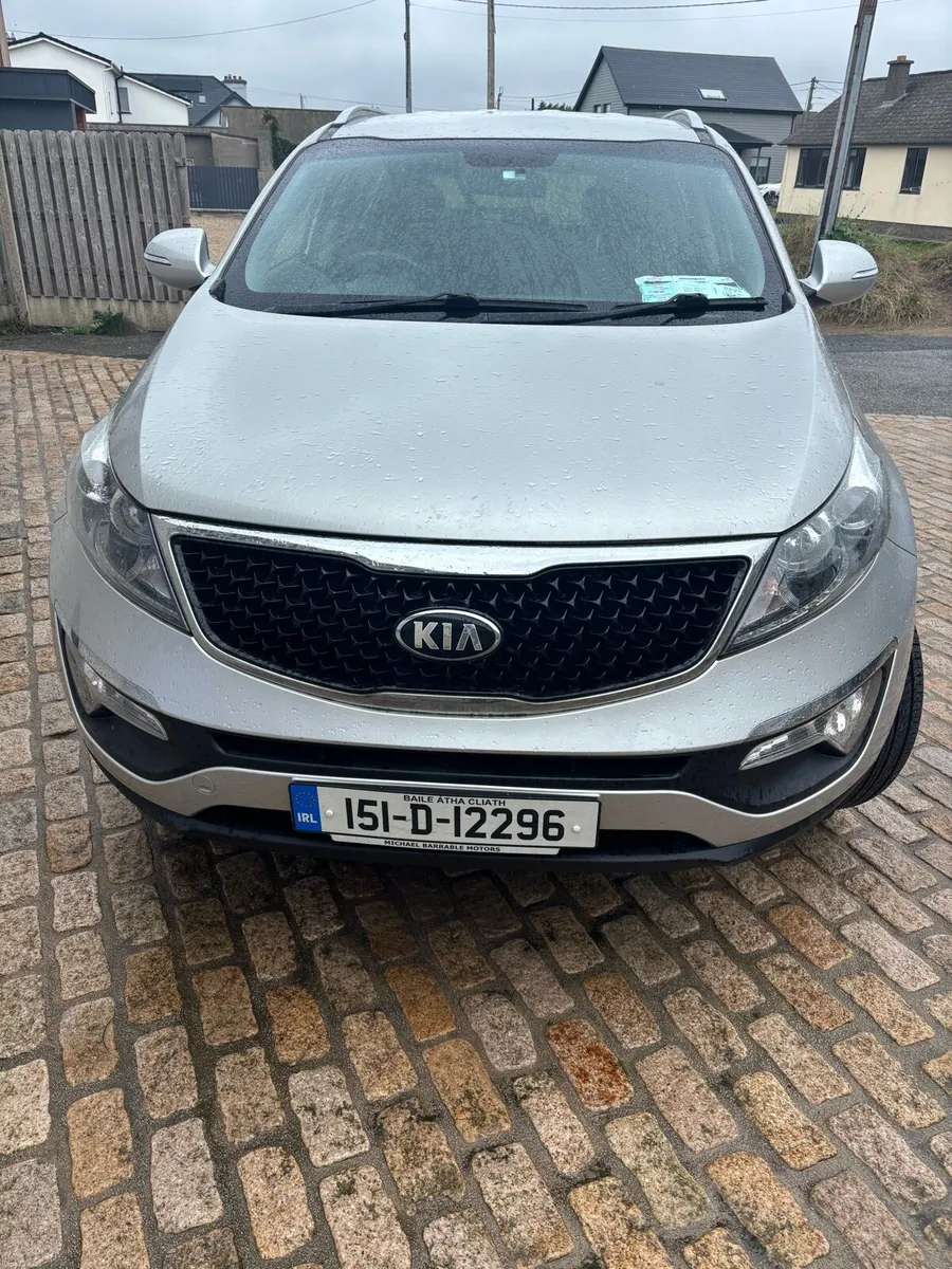 Kia Sportage - Image 1