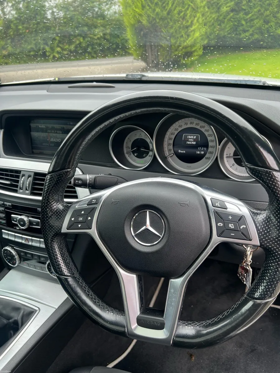 2015 merc c220 cdi amg sports edition - Image 3