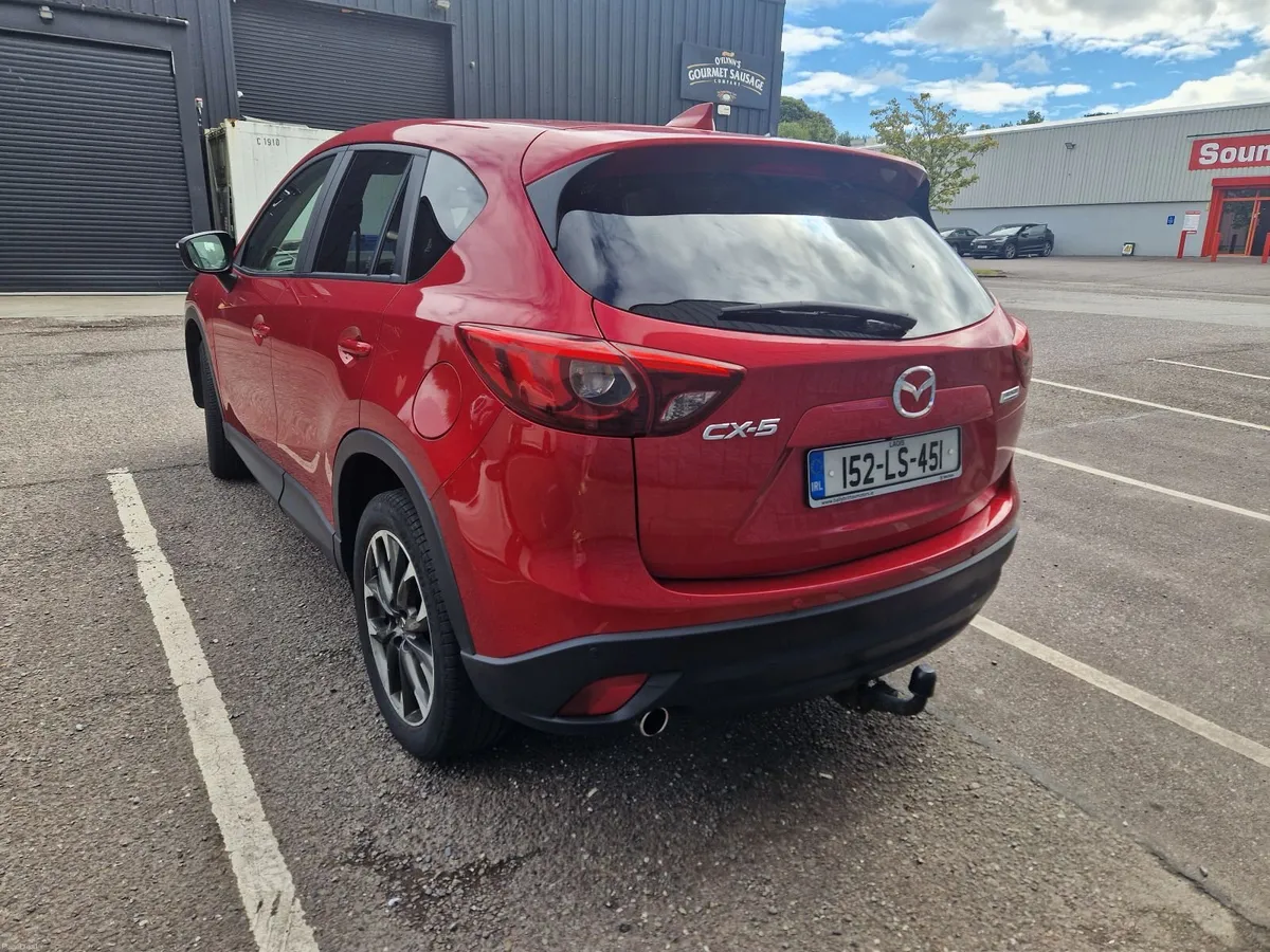Mazda CX-5 2015 Platinum READ AD - Image 5