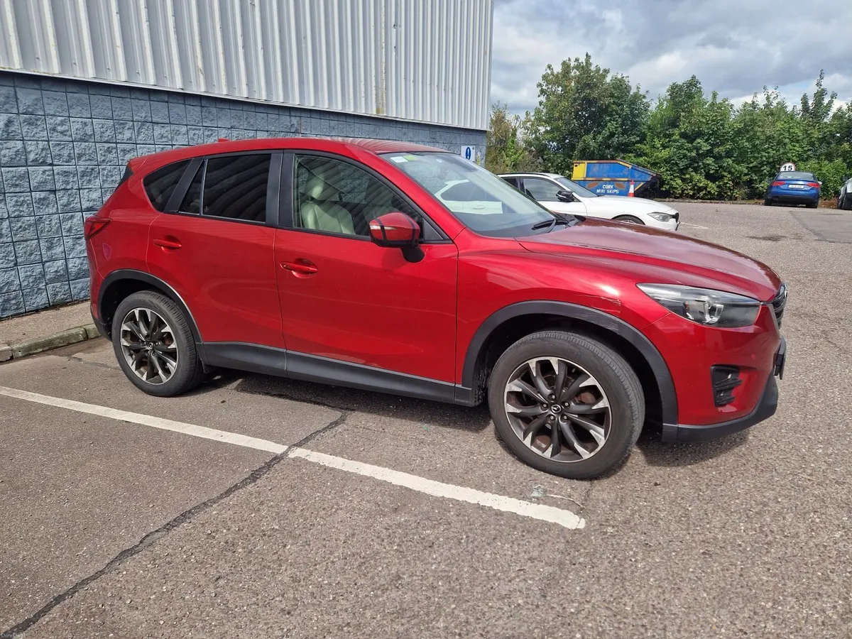 Mazda CX-5 2015 Platinum READ AD - Image 6