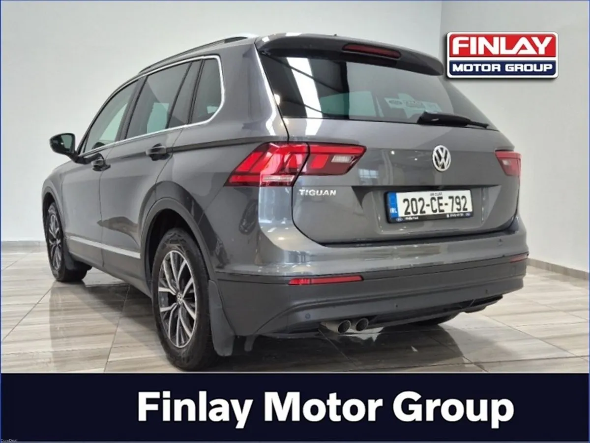 Volkswagen Tiguan 2.0 TDI 150HP Comfortline Auto , - Image 3