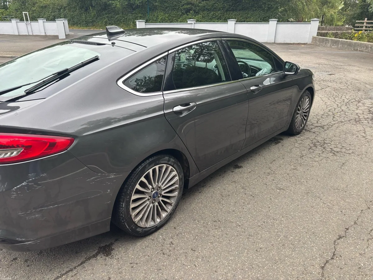 2021 Ford Mondeo 2,0Tdi Titianiam - Image 3