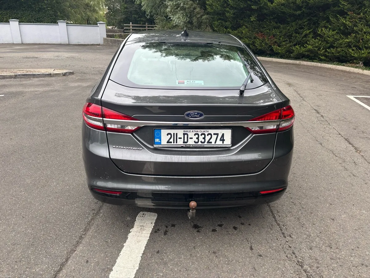 2021 Ford Mondeo 2,0Tdi Titianiam - Image 4