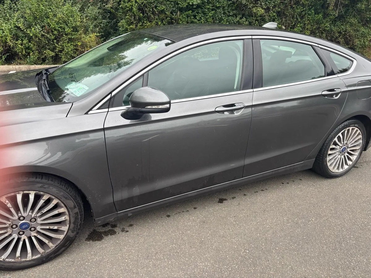 2021 Ford Mondeo 2,0Tdi Titianiam - Image 6