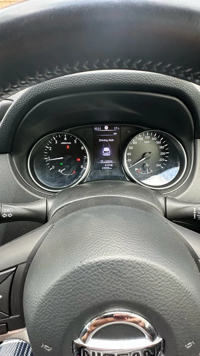 2019 Nissan Qashqai 1.2 Petrol - Image 2
