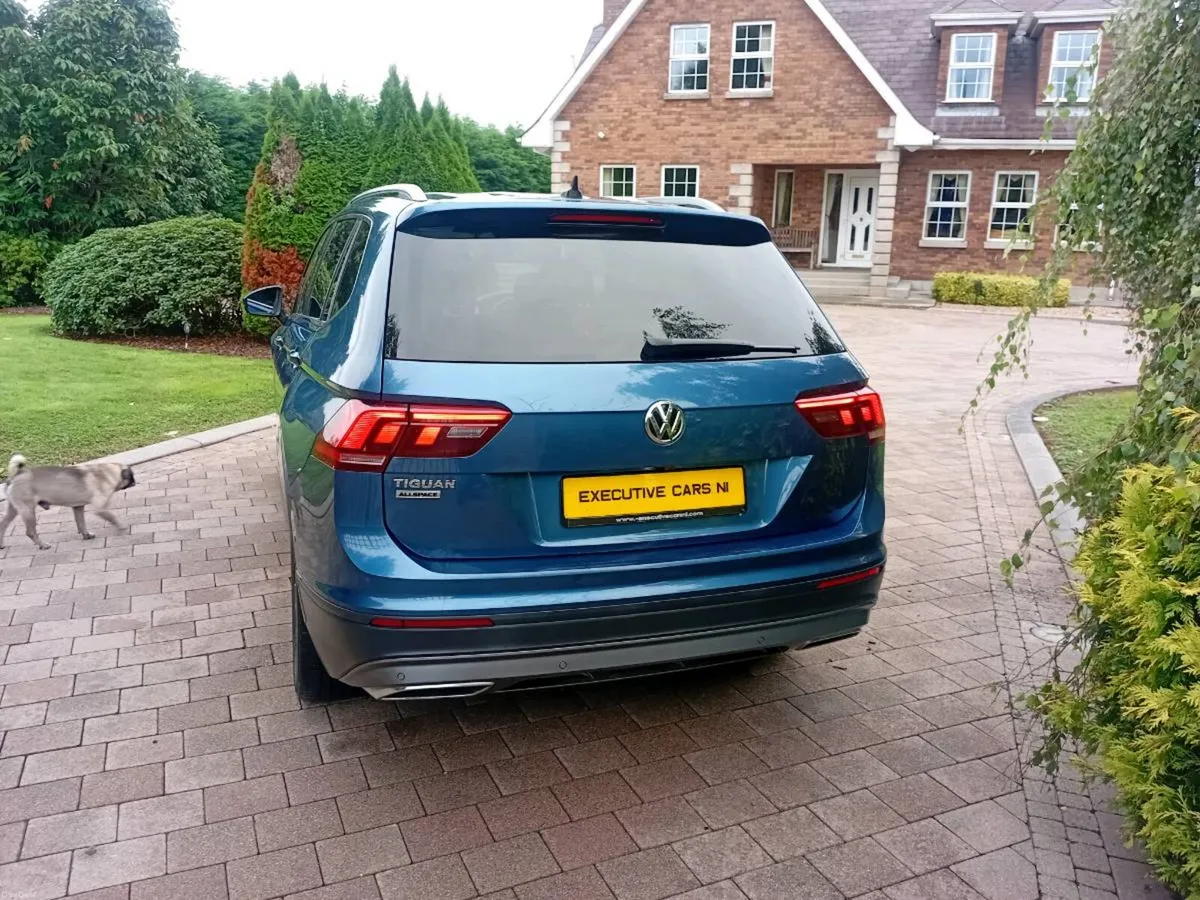 Volkswagan tiguan Allspace - Image 2