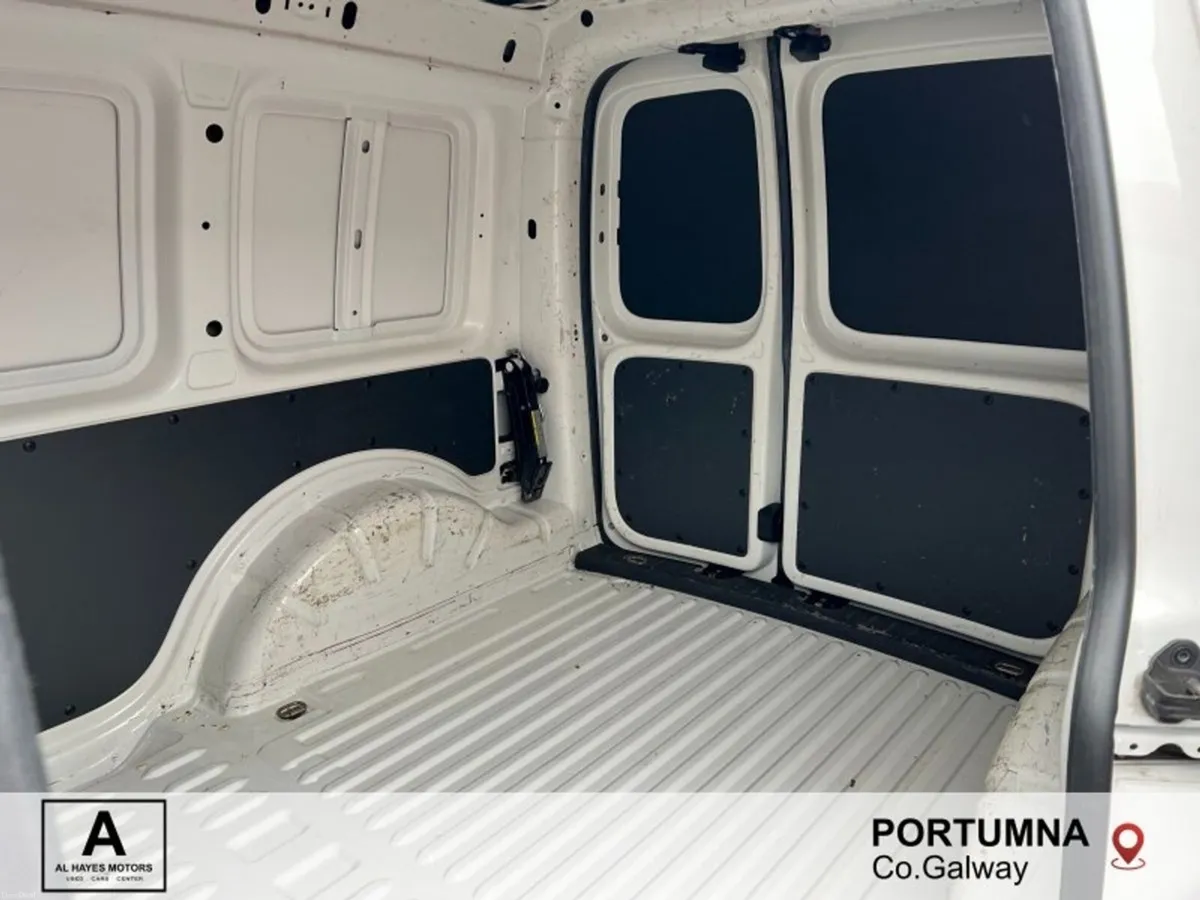 Volkswagen Caddy PV TDI 102BHP  M5F - Image 5