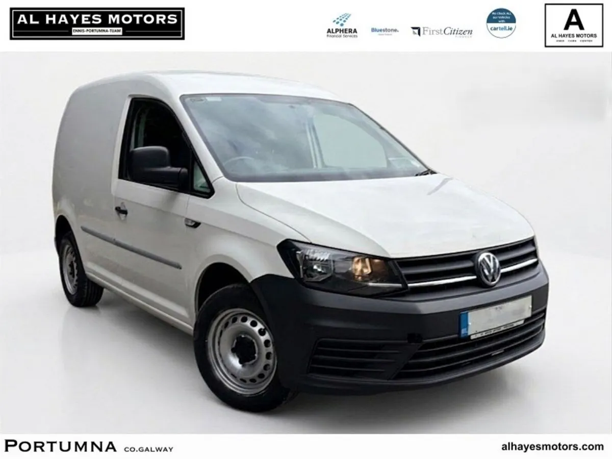 Volkswagen Caddy PV TDI 102BHP  M5F - Image 1