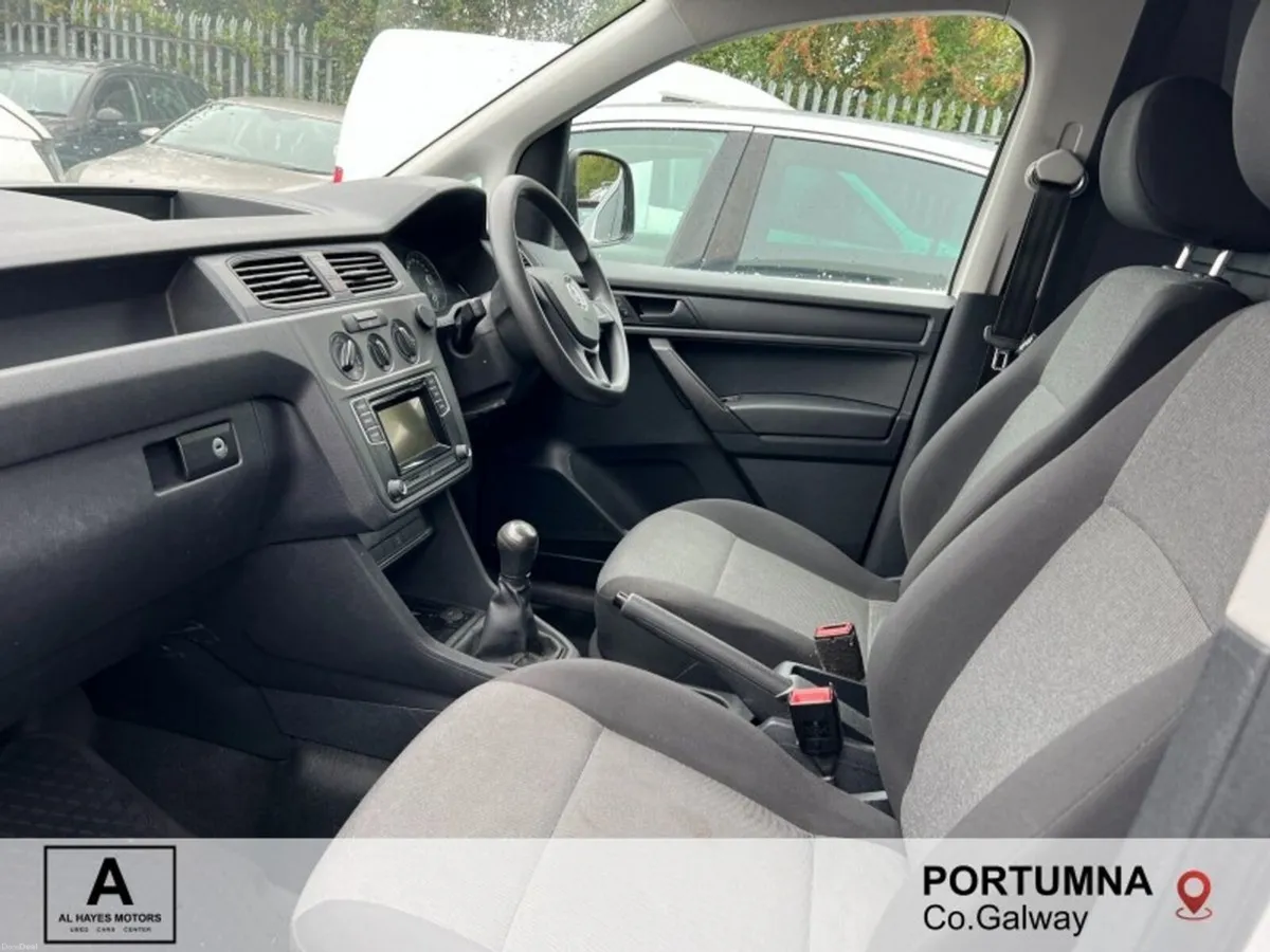 Volkswagen Caddy PV TDI 102BHP  M5F - Image 3