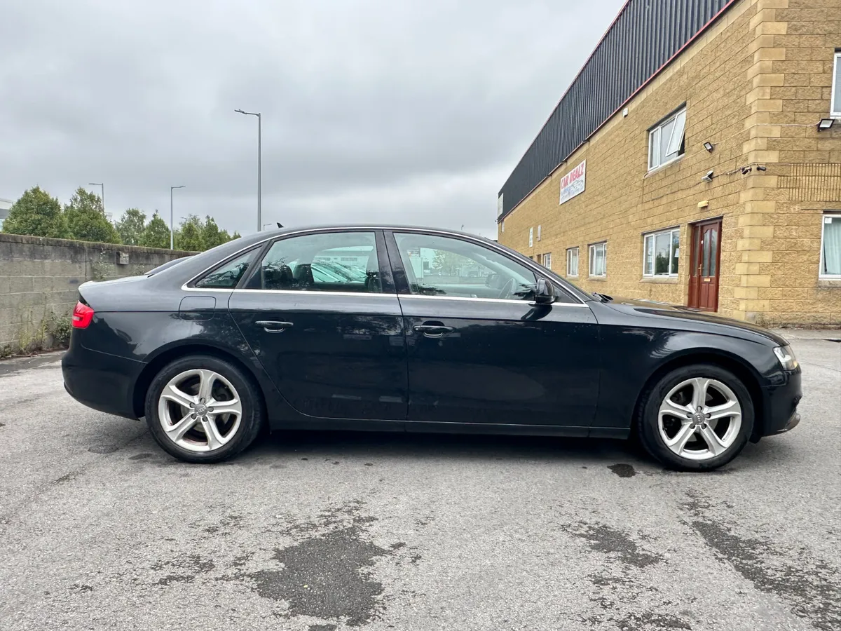 Audi A4 2013,Auto, 2.0 TDI Technik+Nct&Tax,ed, - Image 5