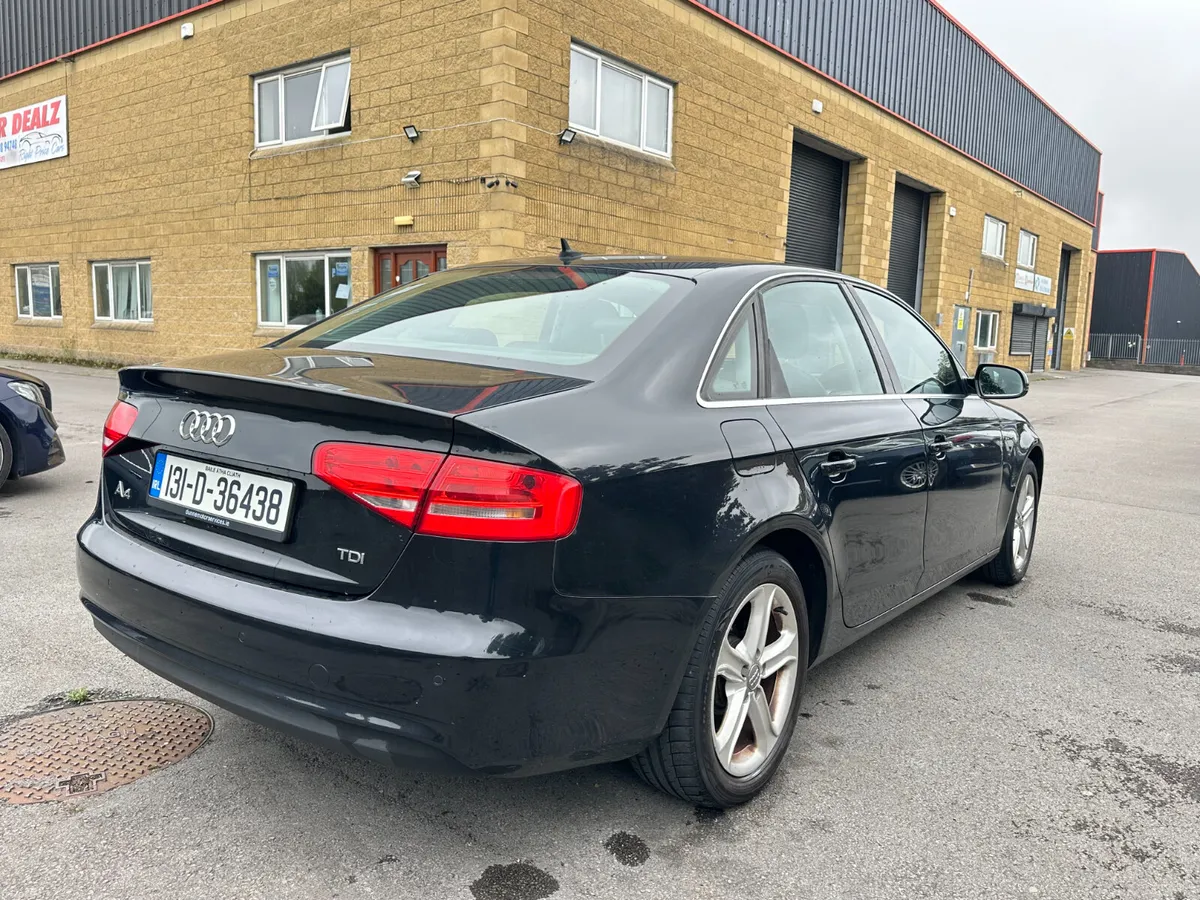 Audi A4 2013,Auto, 2.0 TDI Technik+Nct&Tax,ed, - Image 6