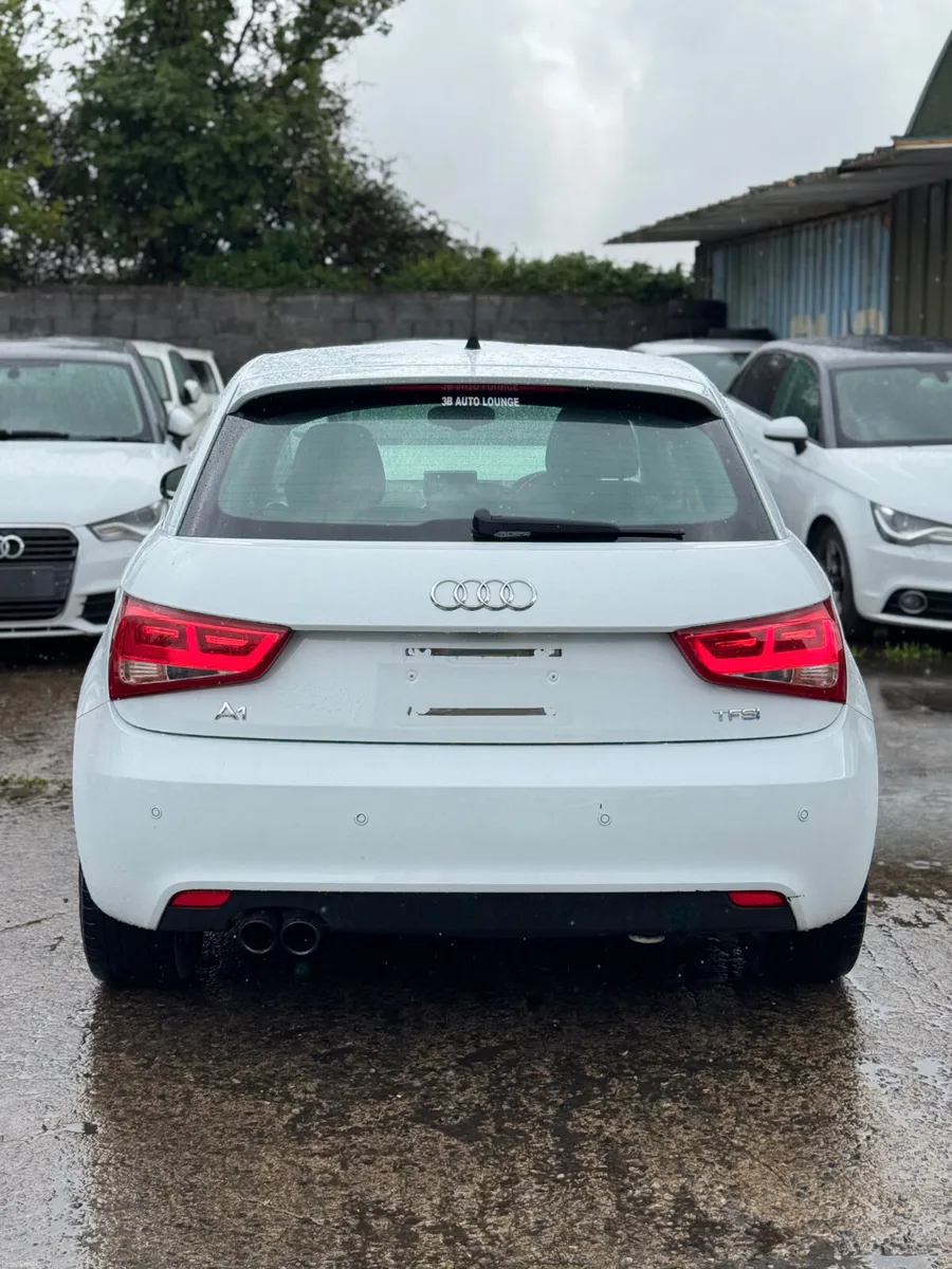 AUDI A1 S-Line 1.4L Petrol Auto 2015 35000KM only - Image 5
