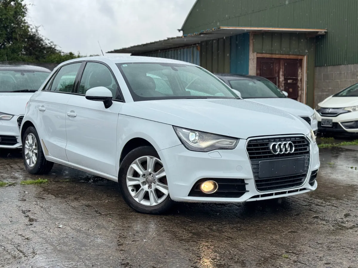 AUDI A1 S-Line 1.4L Petrol Auto 2015 35000KM only - Image 1