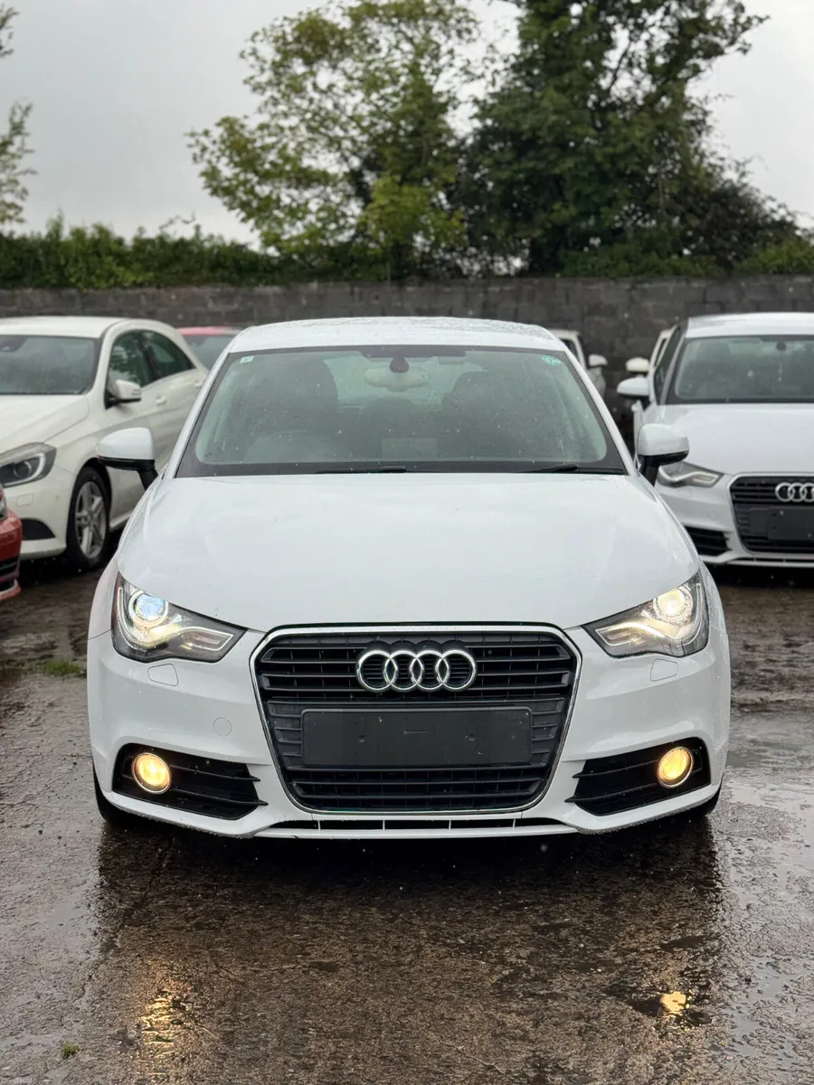 AUDI A1 S-Line 1.4L Petrol Auto 2015 35000KM only - Image 2