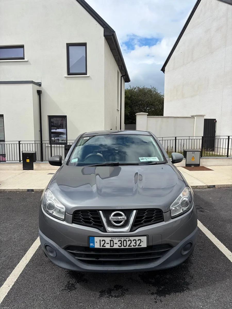 Nissan Qashqai 1.5 XE 5DR - Image 2