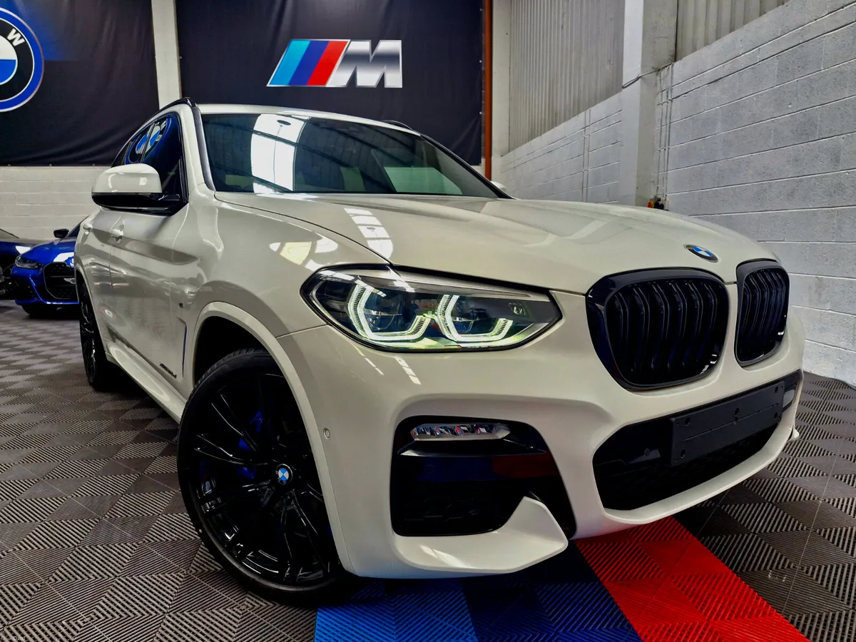 X3 G01 XDRIVE 20D M SPORT+ (ONLY 31K WITH FBMSH) - Image 3