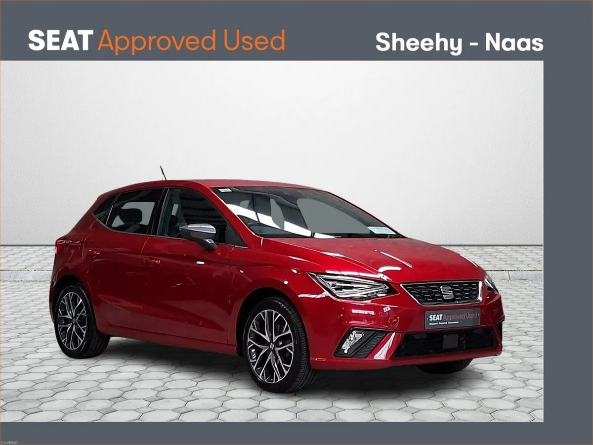 SEAT Ibiza 1.0TSI 110hp Xcellence+ - Image 1