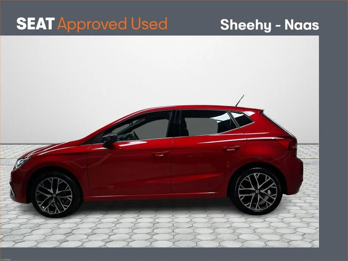 SEAT Ibiza 1.0TSI 110hp Xcellence+ - Image 3