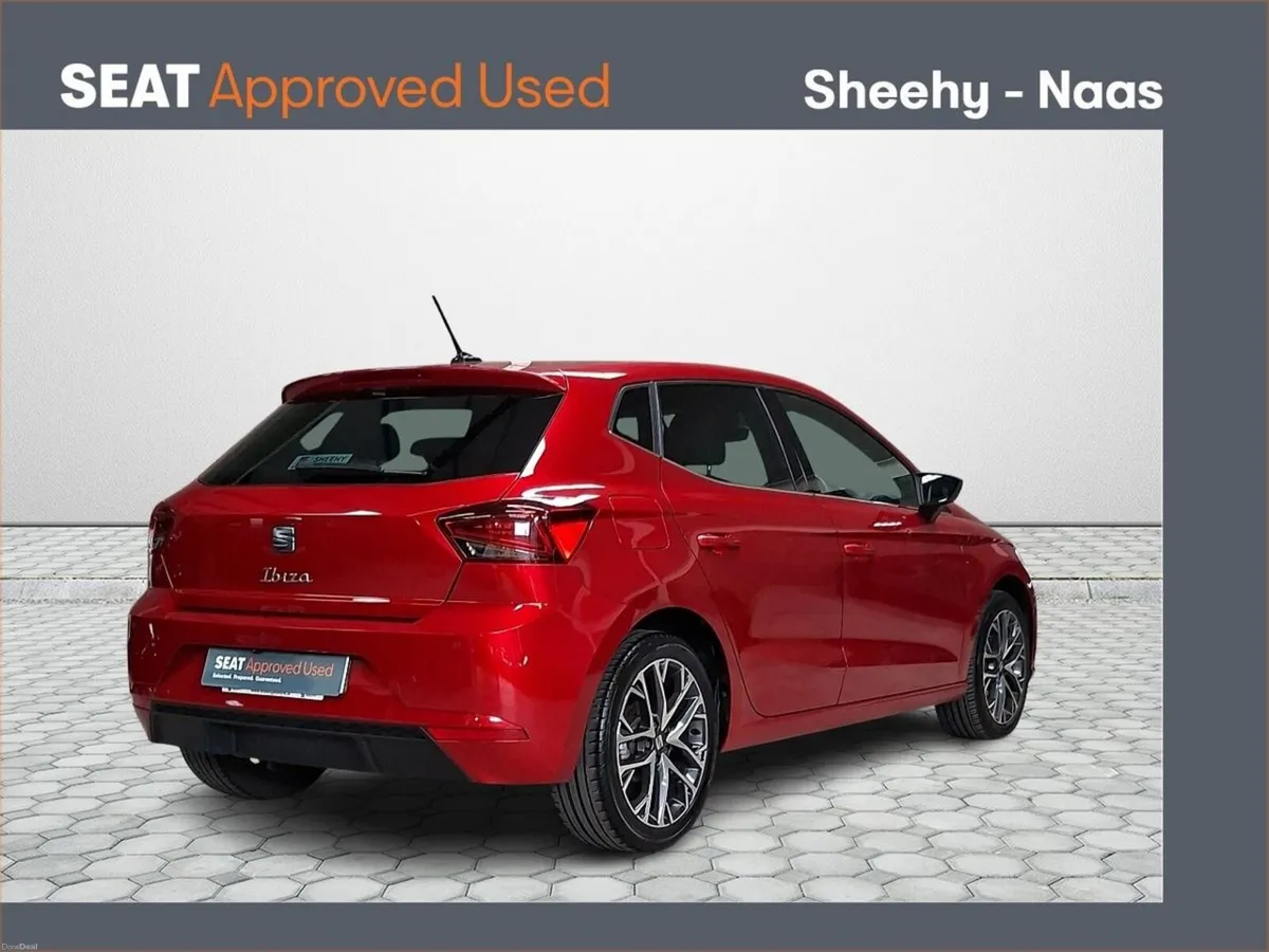 SEAT Ibiza 1.0TSI 110hp Xcellence+ - Image 4