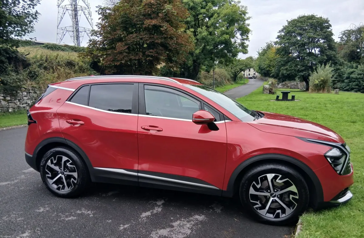 Kia Sportage 2023 - Image 5