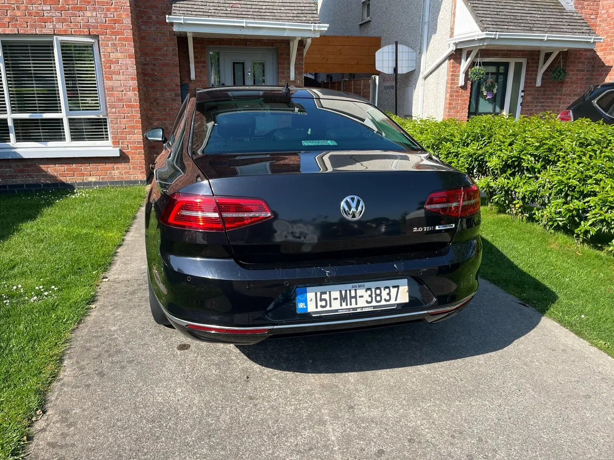 Vw passet - Image 2