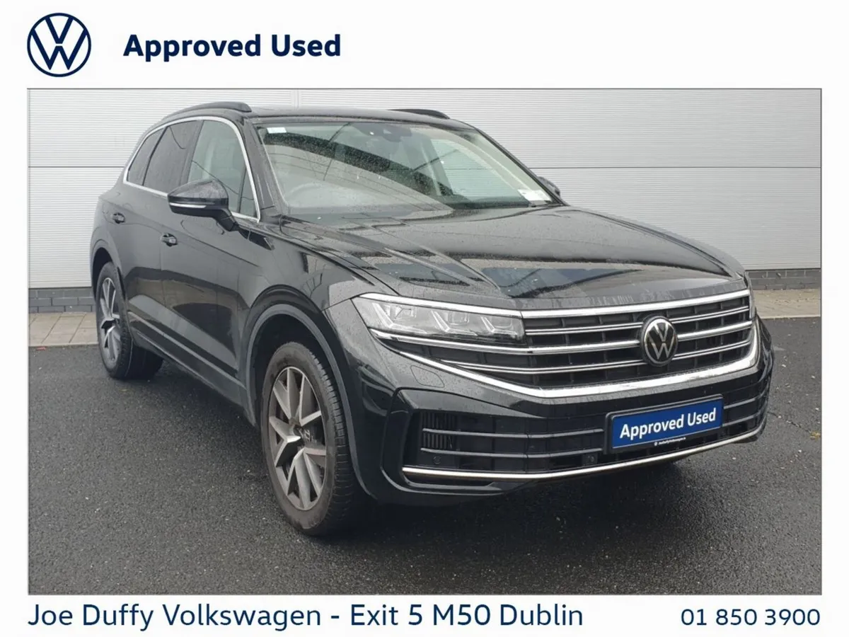 Volkswagen Touareg ELEGANCE 3.0TSI PHEV 381HP 4M D - Image 1