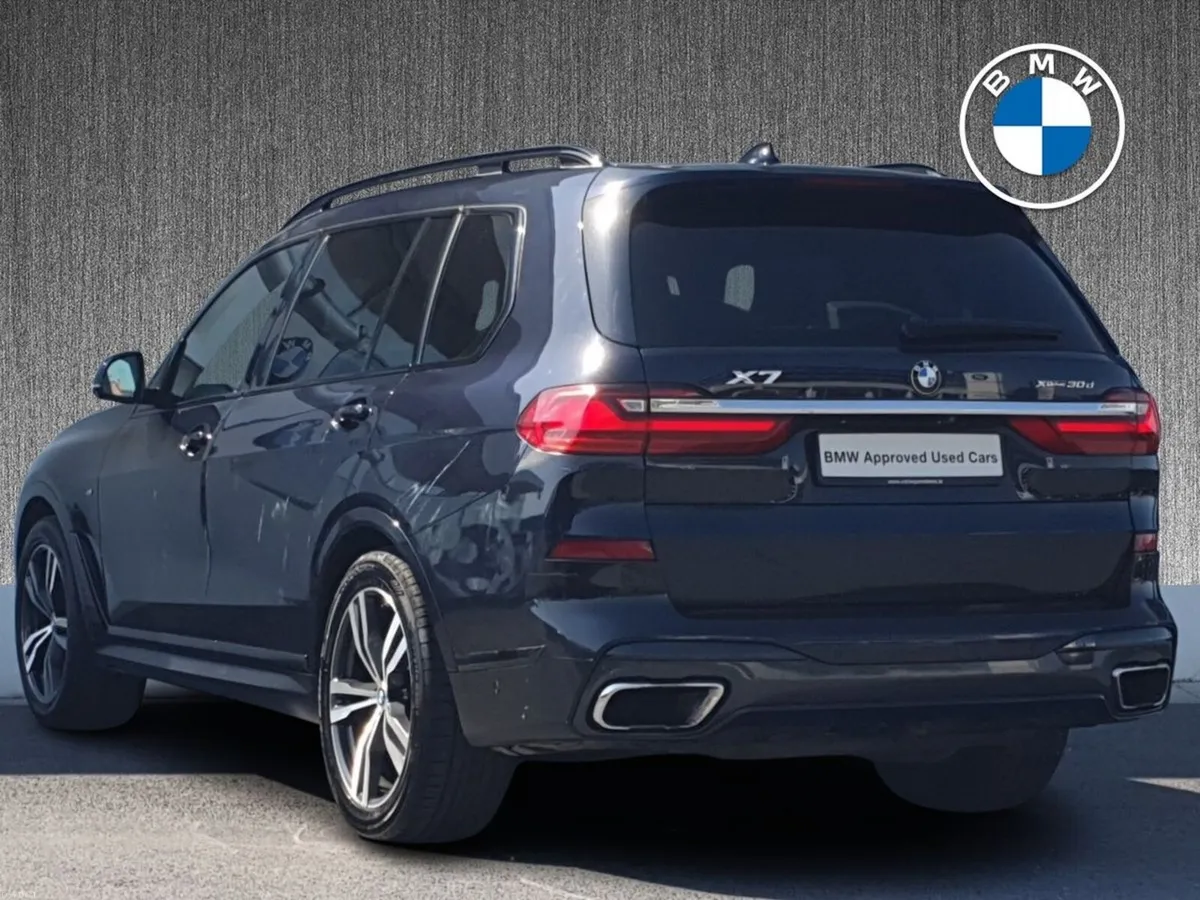 BMW X7 xDrive30d M Sport - Image 2