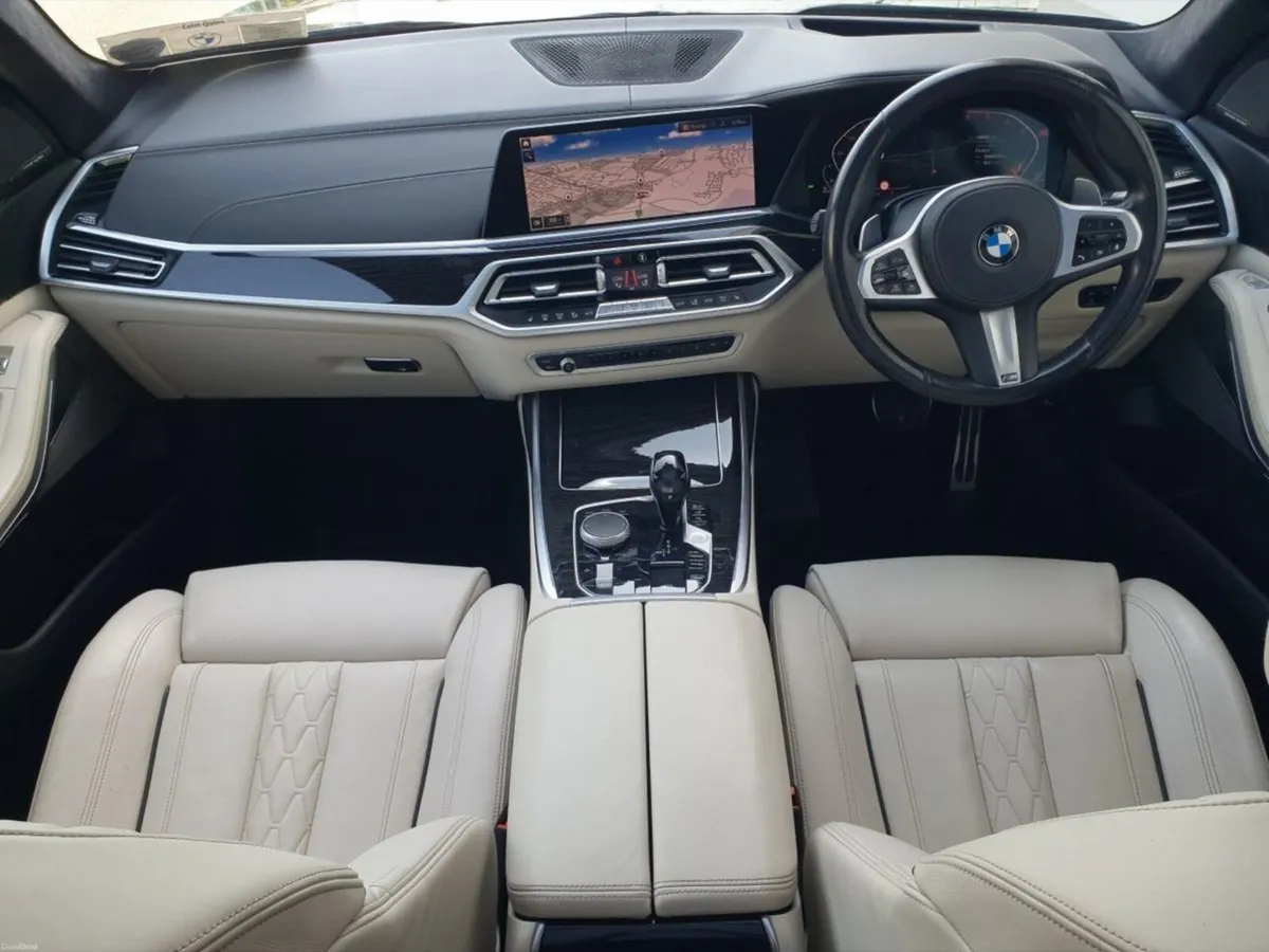 BMW X7 xDrive30d M Sport - Image 4