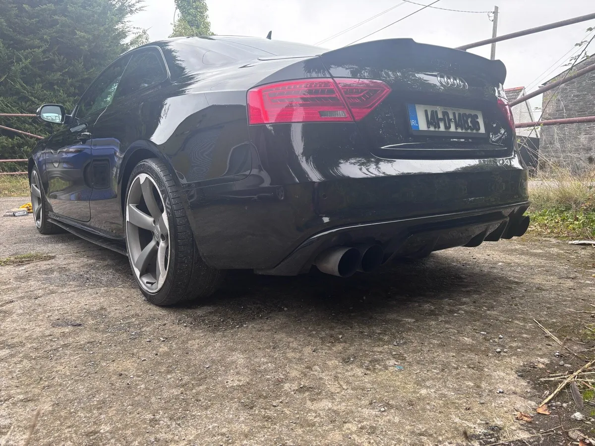 Audi A5 3.0tdi 245 V6 Quattro S Line - Image 1