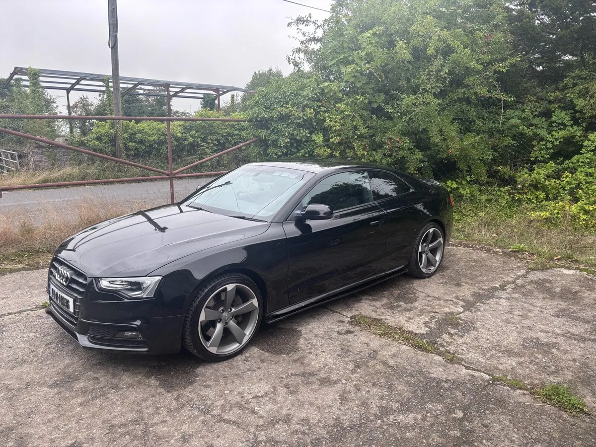 Audi A5 3.0tdi 245 V6 Quattro S Line - Image 5