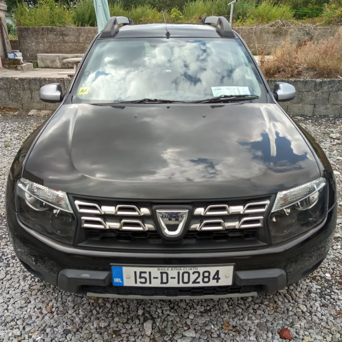 Dacia Duster Black Signature 2015 174k km - Image 1