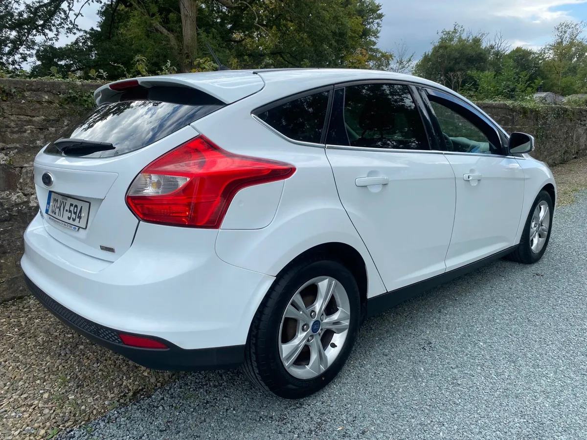 2013 FORD FOCUS 1.6 DIESEL €3250 - Image 2