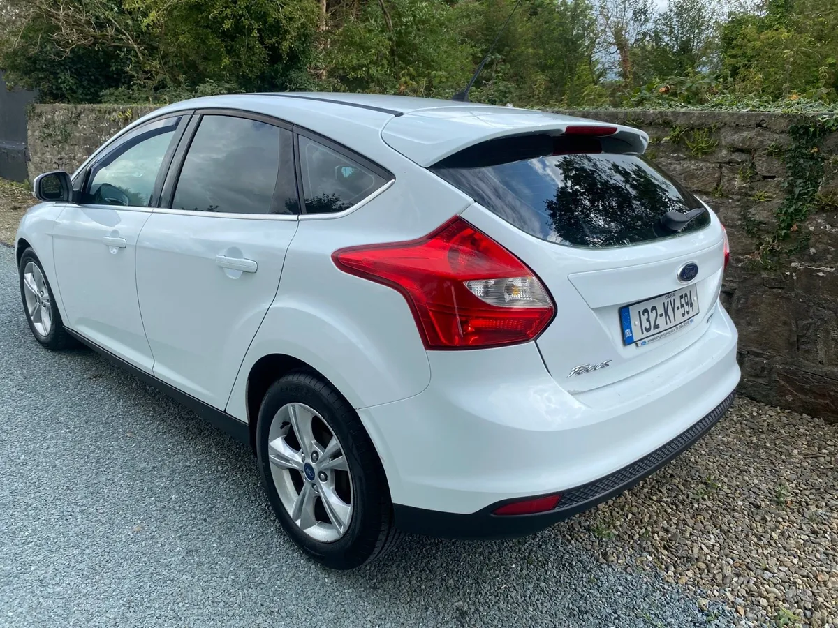 2013 FORD FOCUS 1.6 DIESEL €3250 - Image 3