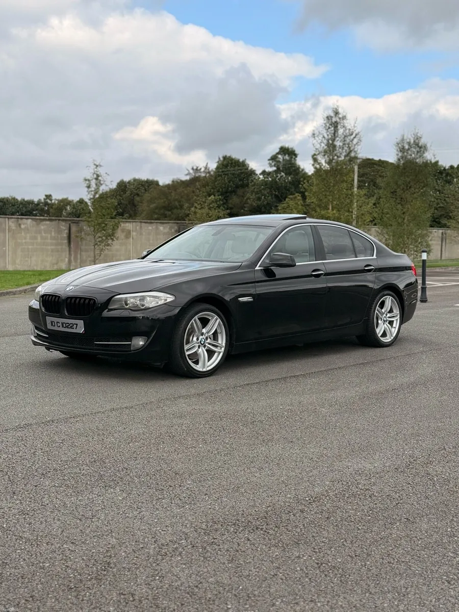 BMW 520 F10 fresh NCT - Image 1